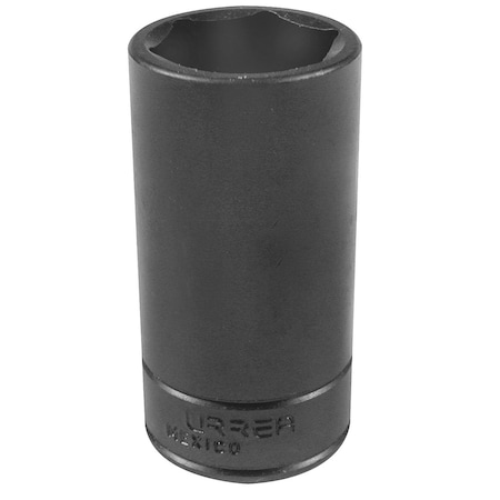 URREA 1/2" Drive 6-Point Deep Impact Socket 1-1/16 7334H